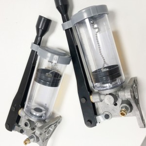 HANDE  KZ/KZA Manual Lubricating Pump 1L 0.4L H...