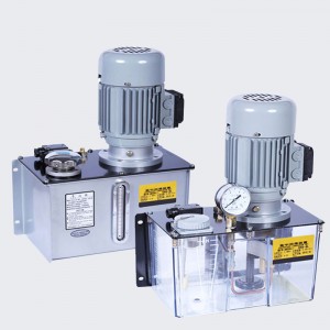 DRD Series Oil Electric Lubrication Pump (ประเภทเกียร์)