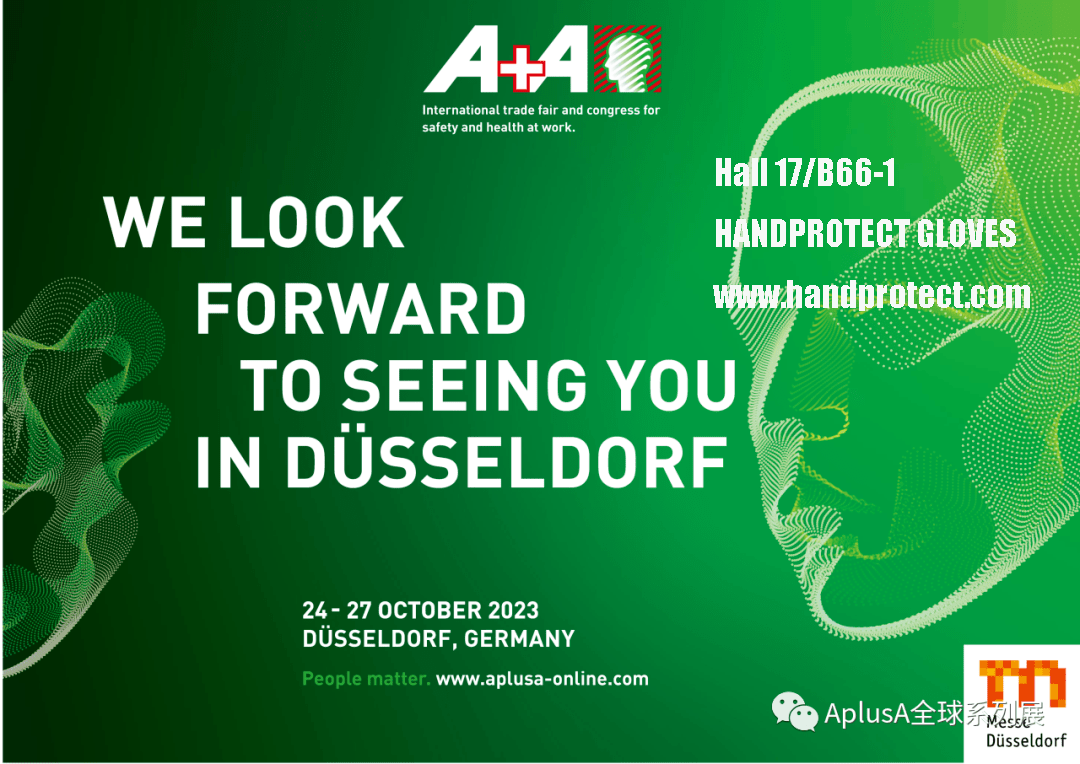 A+A 2023 meeting in Germany  Hall17/B66-1
