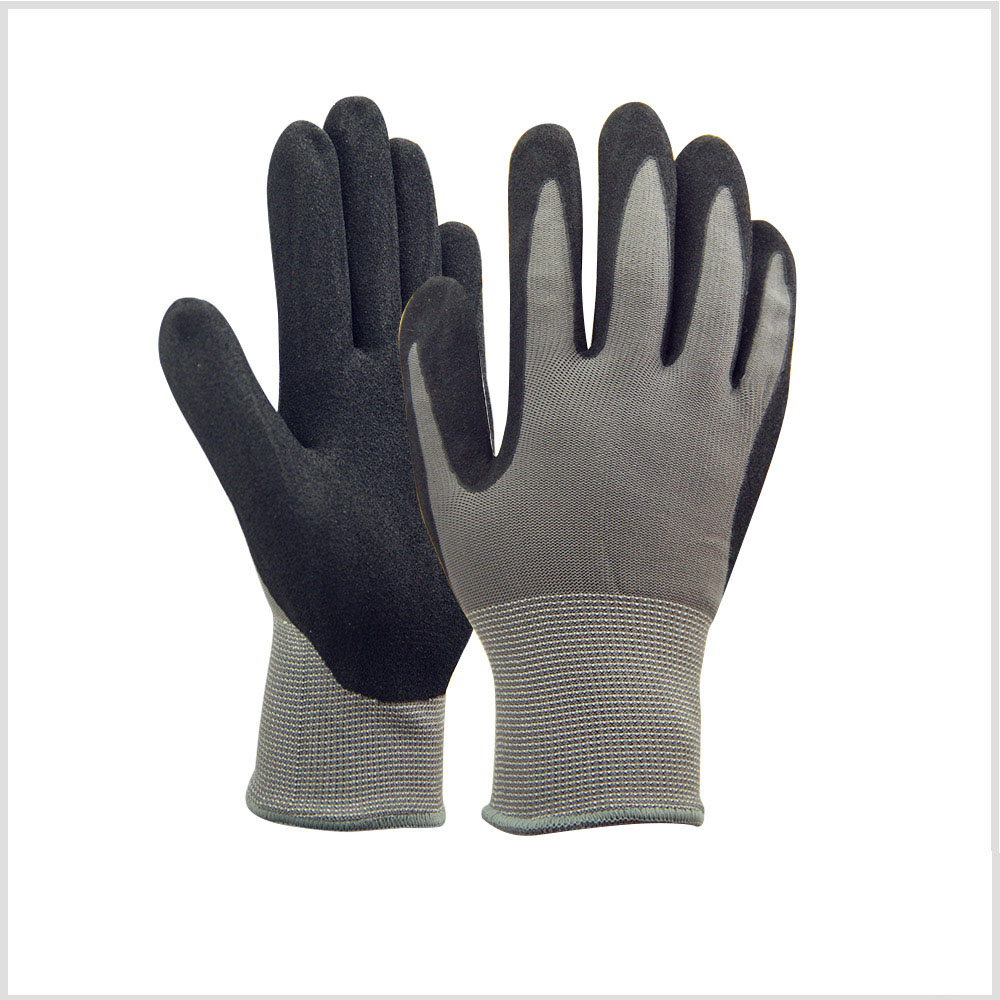 2019 China New Design Nitrile Glove -
 ITEM NO. DQ408B – Handprotect