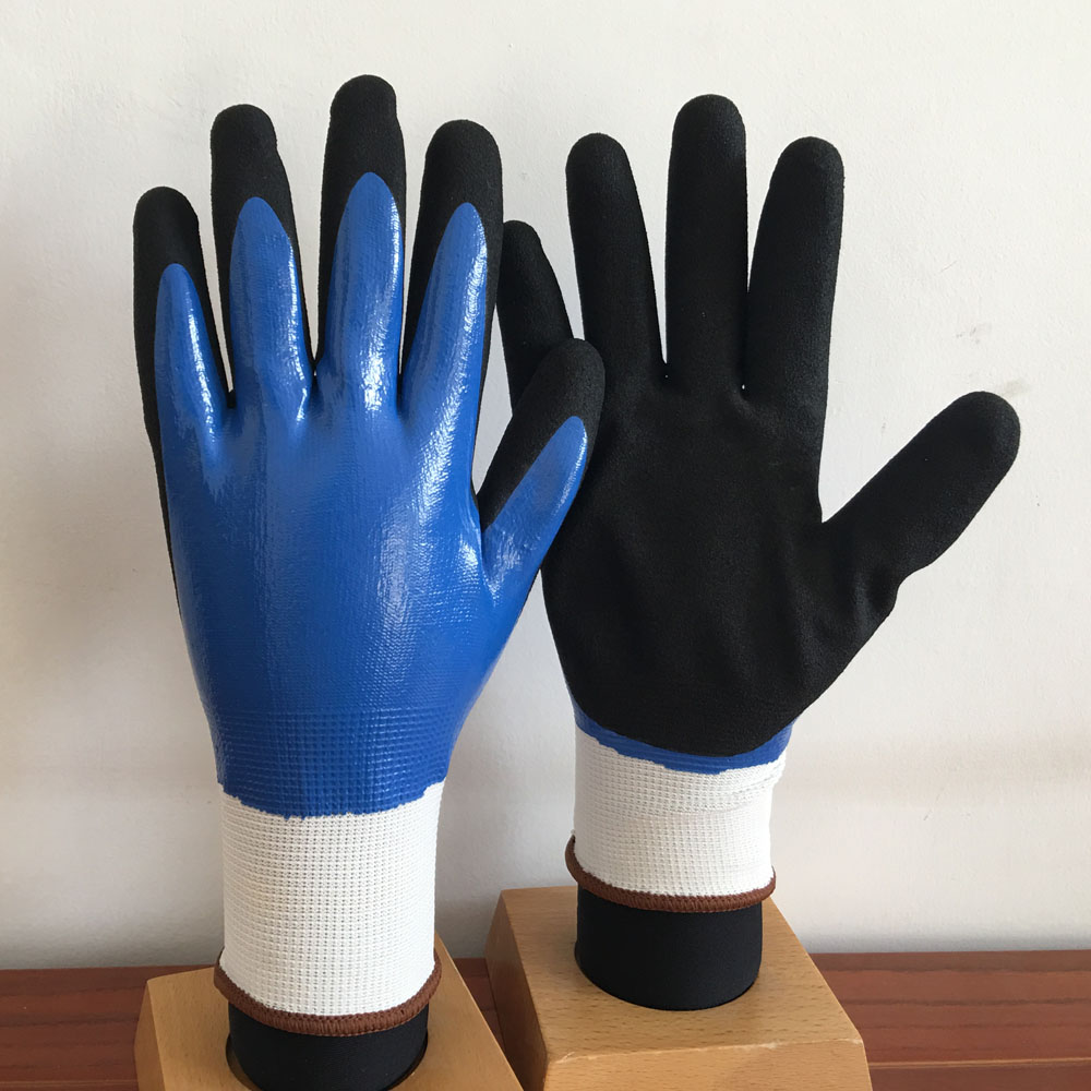 Hot New Products Heavy Duty Rubber Work Gloves -
 ITEM NO. DQ408N – Handprotect