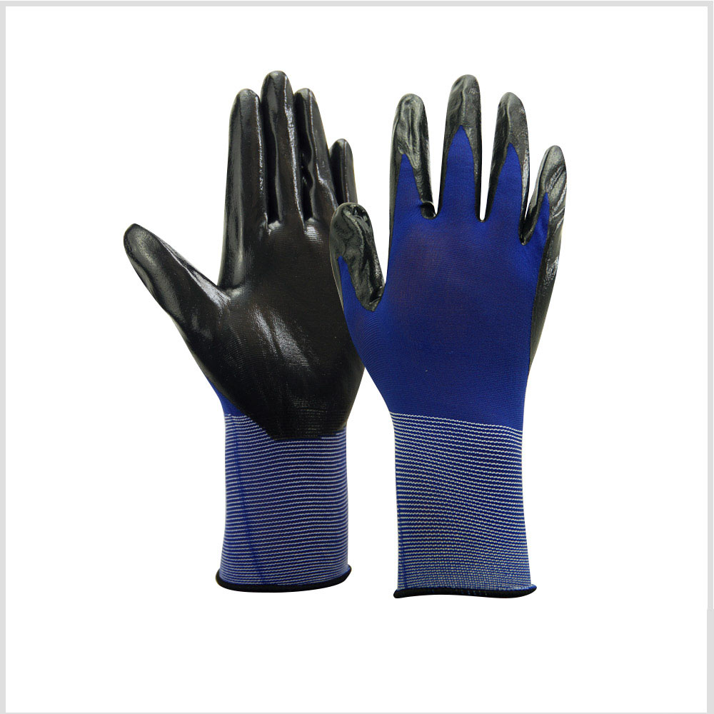 Hot New Products Heavy Duty Rubber Work Gloves -
 ITEM NO. DQ608B-18 – Handprotect