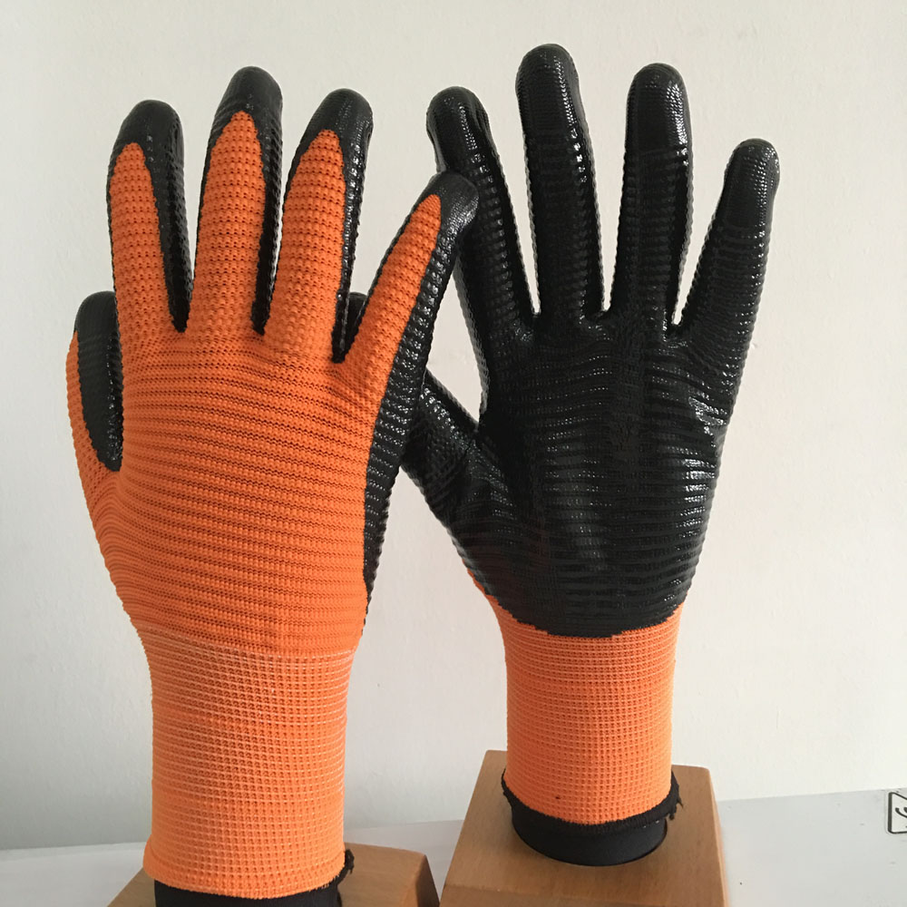 2019 wholesale price Firm Grip Nitrile Coated Gloves -
 ITEM NO. DQ608B-U3 – Handprotect