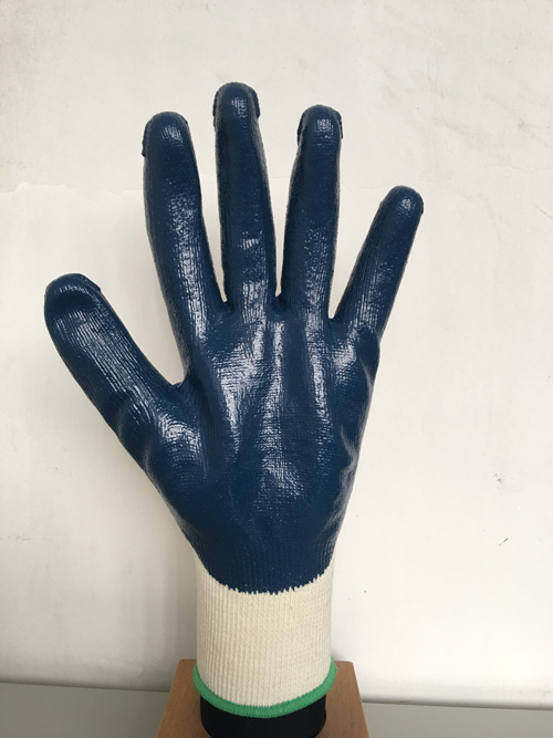 Popular Design for Industrial Latex Gloves -
 ITEM NO. DQ608B-cotton – Handprotect