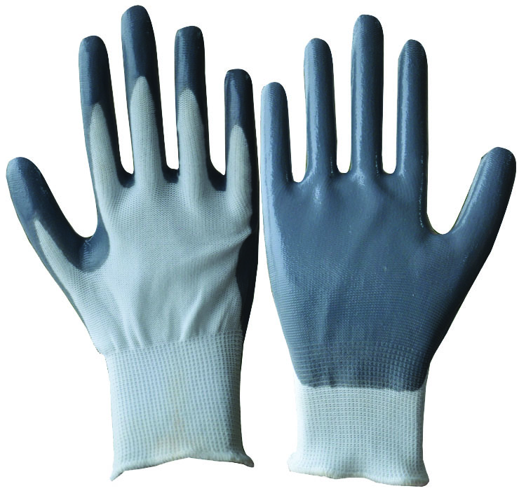 China Cheap price Nitrile Coated Hand Gloves -
 ITEM NO. DQ608B – Handprotect