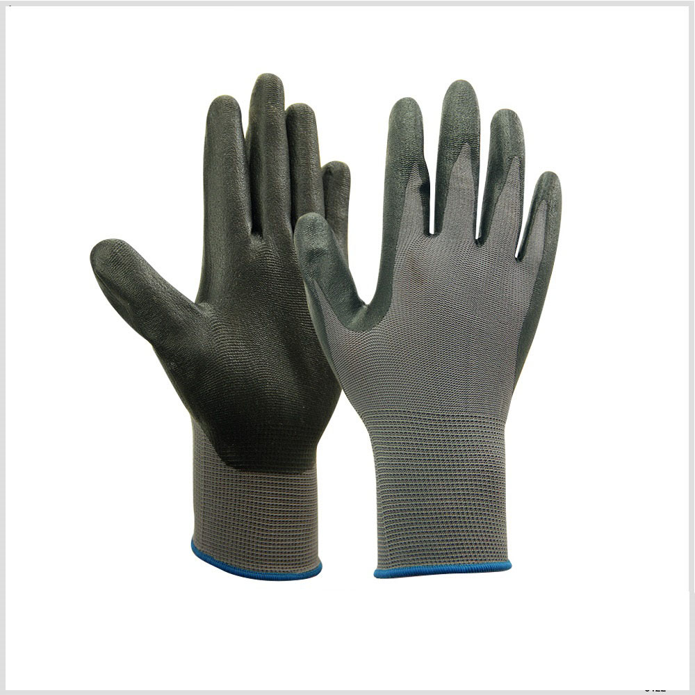 High Performance Fully Coated Gloves -
 ITEM NO. DQB708B – Handprotect