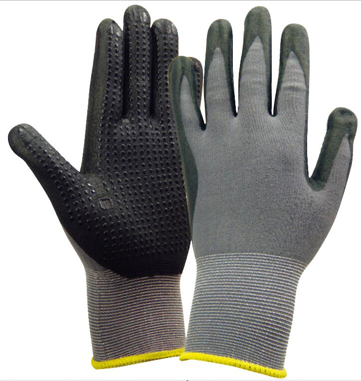 Best quality Industrial Grade Nitrile Gloves -
 ITEM NO. DQM708BD – Handprotect