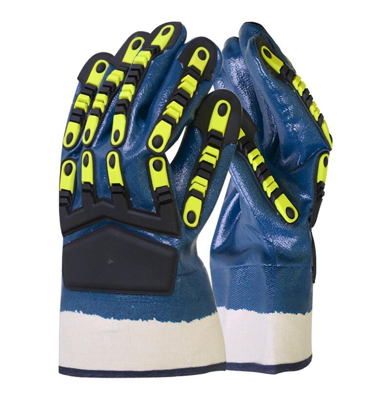 Big Discount Heavy Duty Heat Resistant Gloves -
 ITEM NO. TDQ621 – Handprotect