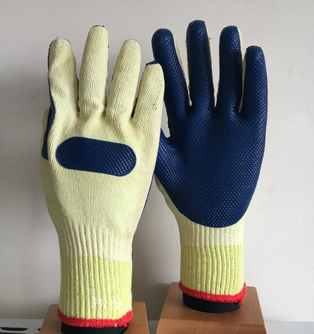 100% Original Factory Heat Resistant Welding Gloves -
 ITEM NO. LA208B2 – Handprotect