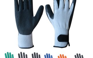 Low MOQ for Cotton Protective Gloves -
 ITEM NO. LA508B-5V – Handprotect