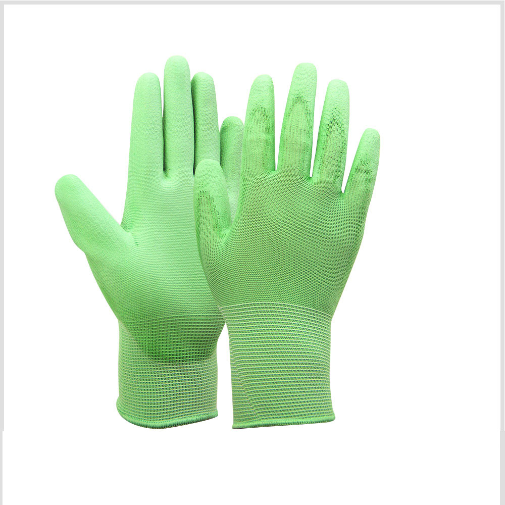 Online Exporter Long Protective Gloves -
 ITEM NO. PU608B-color – Handprotect