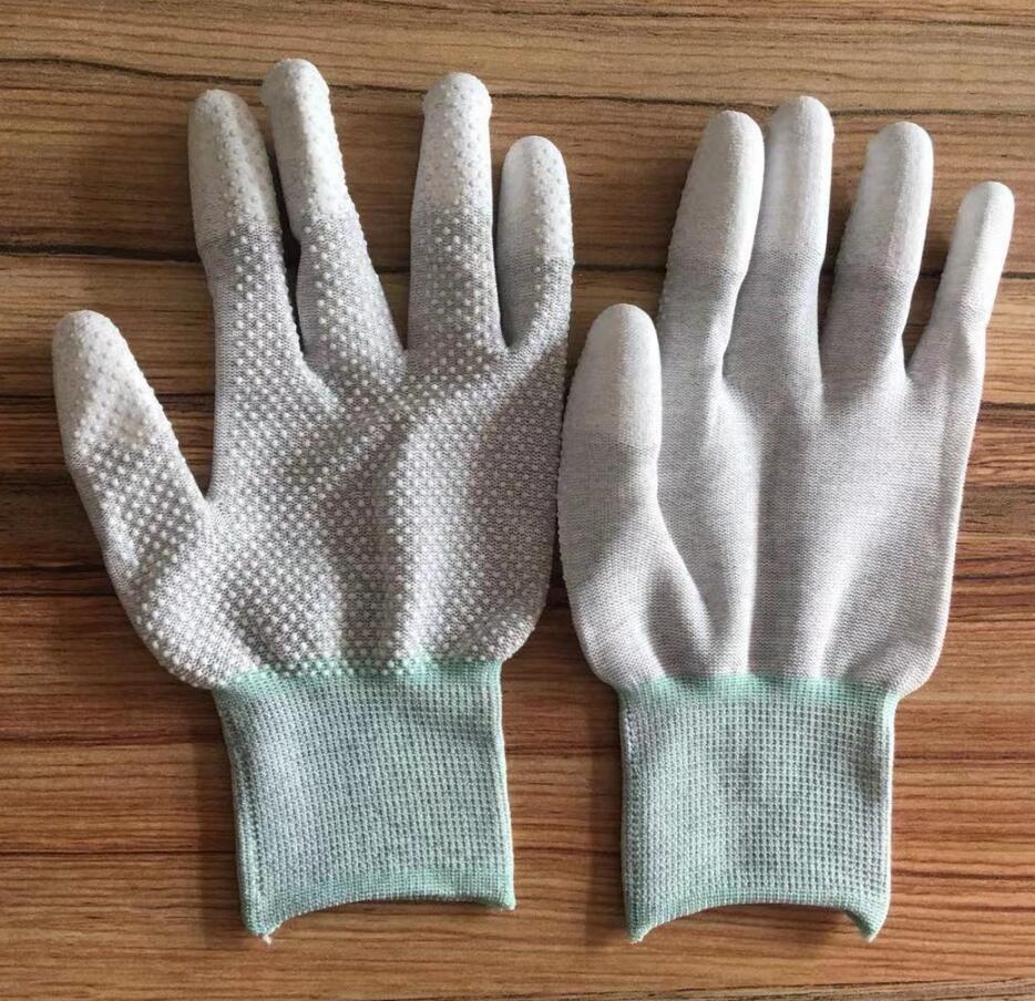 Hot sale Anti-Static Glove -
 ITEM NO.PU608BC-FD – Handprotect