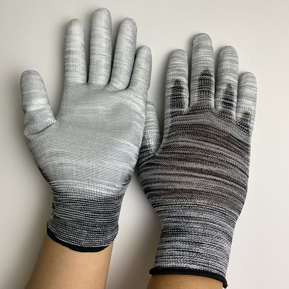 Manufactur standard Touch Screen Work Gloves -
 ITEM NO. PU612 – Handprotect