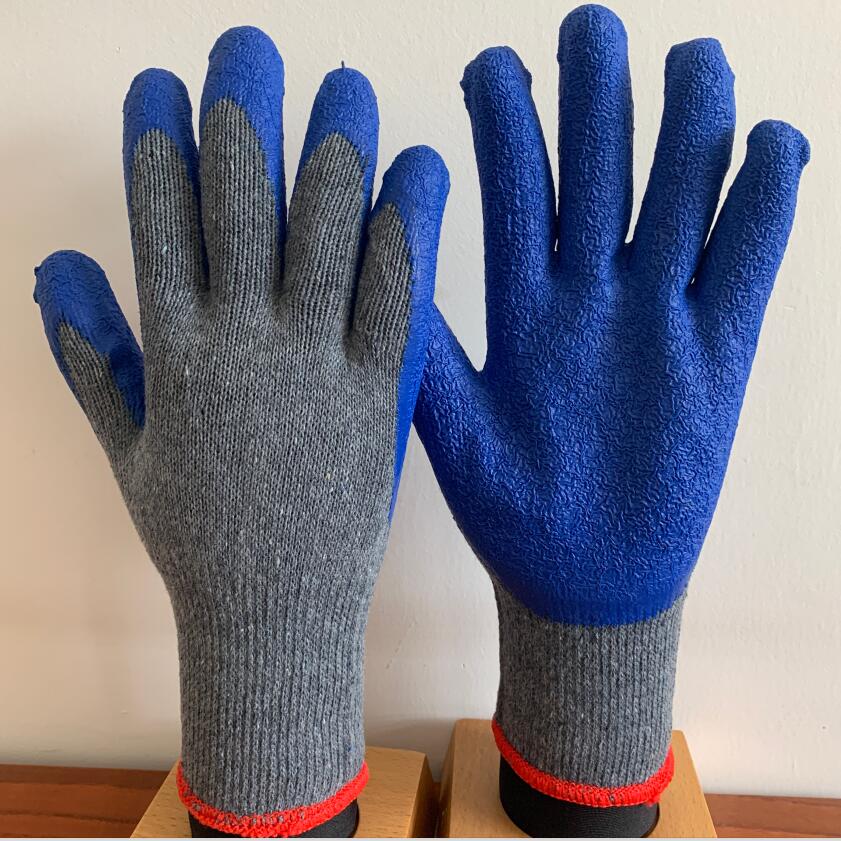 Latex  coated Economic work Glove