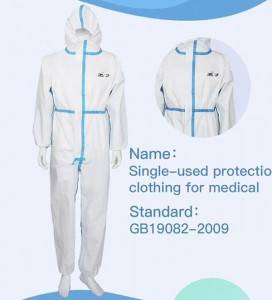 Vêtements de protection