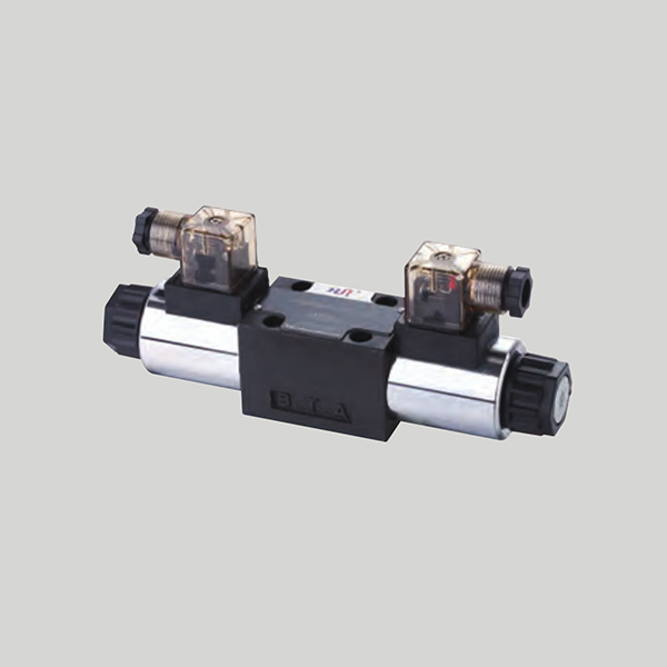 DWG6 SERIES SOLENOID OPERATED DIRECTIONAL CONTROL VALVES Featured Image