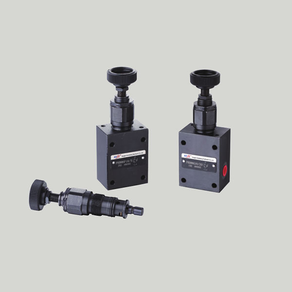 PBD DIRECT OPERATED PRESSURE RELIEF VALVES Featured Image