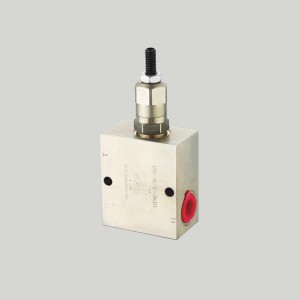 HDR DIRECT OPERATED PRESSURE RELIEF VALVES