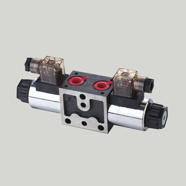 MANIFOLD SOLENOID DIRECTIONAL VALVES MDWE6 SERIES Featured Image