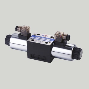 DWG10 SERIES SOLENOID OPERATED DIRECTIONAL CONTROL VALVES