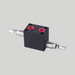 MPV SERIES MODULAR PRESSURE RELIEF VALVES DIRECT ACTING