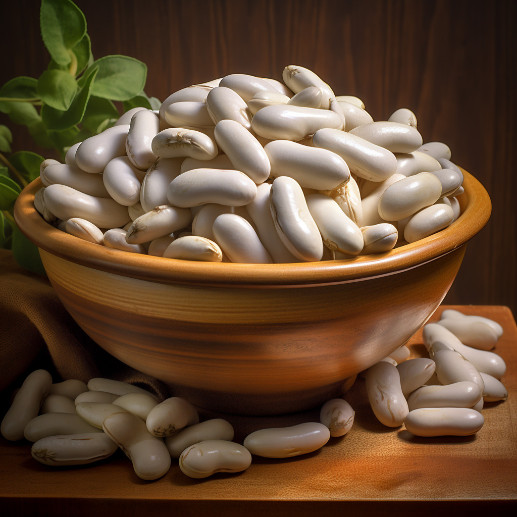 Manfaat Luar Biasa saka Ekstrak Kacang Ginjal Putih