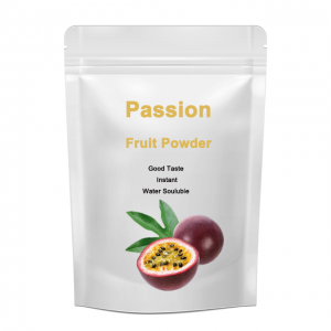 Instant Spray Drying Passion Fruit Juice Powder for Solid Drink