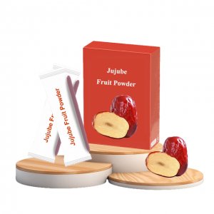 Custom Packing Instant Jujube Powder Red Date Powder for Solid Drink