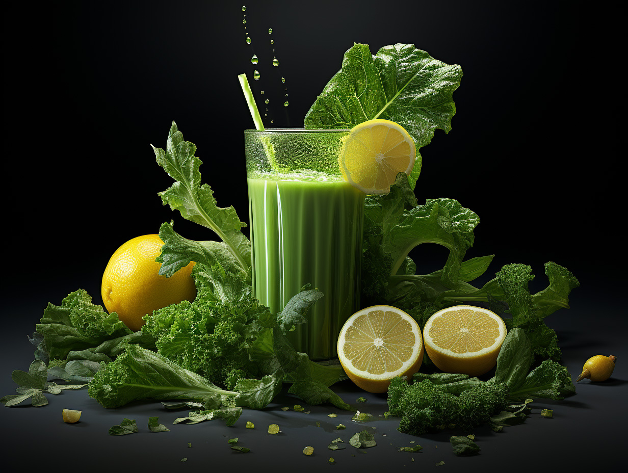 Unleashing the Power of Kale Powder: A Nutritional Revolution