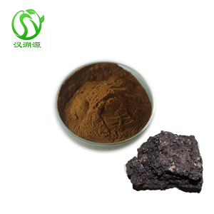 Augstas kvalitātes Shilajit ekstrakta 99% fulvoskābes pulveris