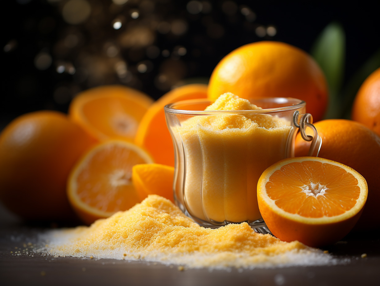 Unveiling the Versatility and Surprising Uses of Orange Powder