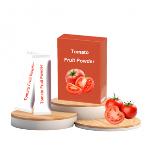 Tilpasset emballasje Naturlig spraytørket tomatpulver