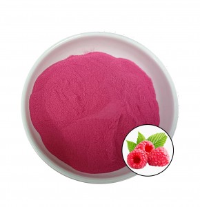 Wholesale USA warehouse Raspberry Fruit Powder