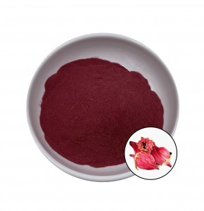 Natural 100%  Water soluble Roselle Powder