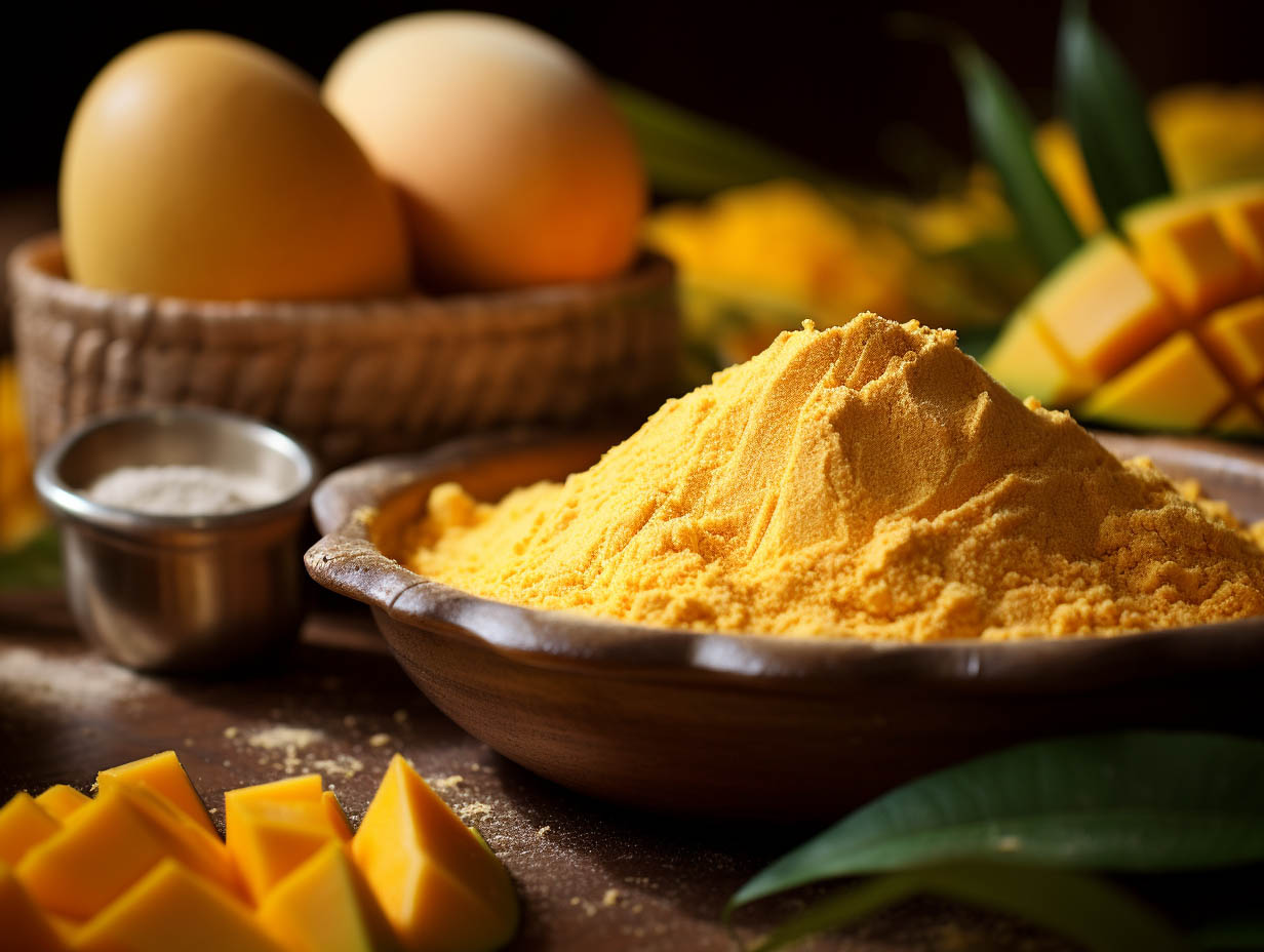Mango Powder: Revealing Its Health Benefits