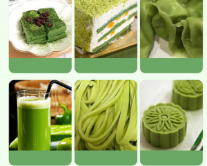 OEM Grossist Instant Kale Pulver Frukt och Grönsaker för att ersätta kostfibermåltid
