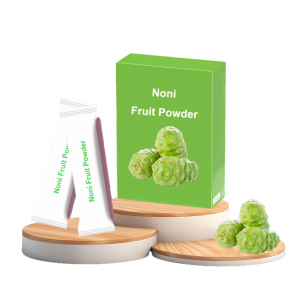 Custom Packing Water-Soluble Noni Juice Fruit Powder for Solid Drink