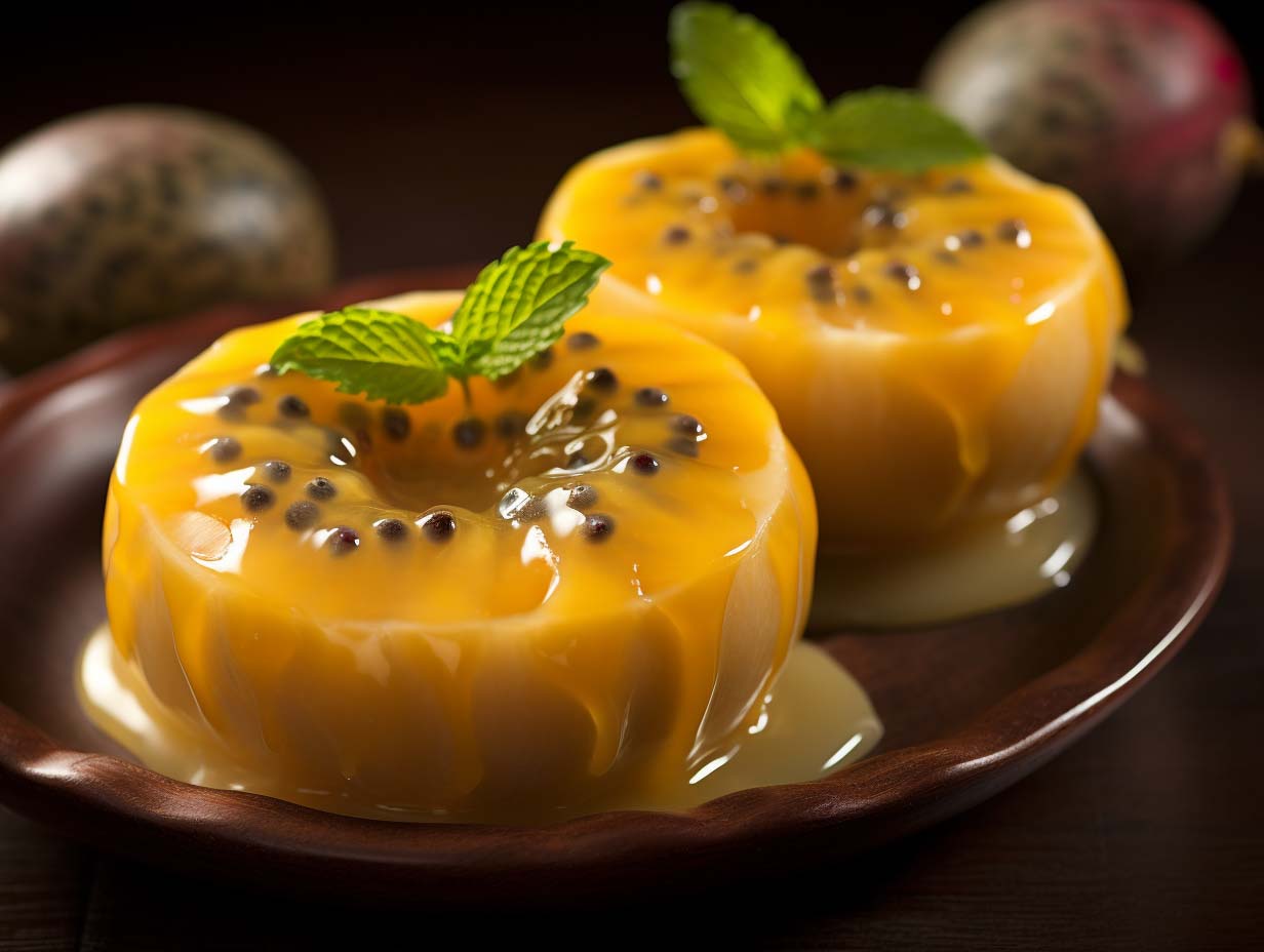 Unleashing the Power: Discover the Applications and Benefits of Passion Fruit Powder