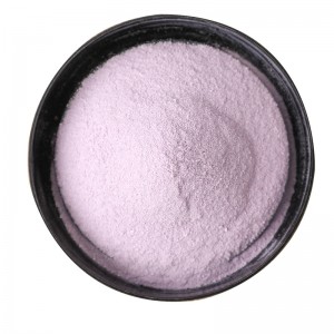 Taro-pulver av god kvalitet for smak på LAGER