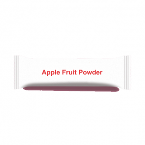 Custom Packing Water-Soluble Apple Juice Fruit Powder for Solid Drink