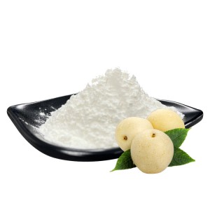 Custom Packing Instant Snow Pear Juice Fruit Powder for Solid Drink