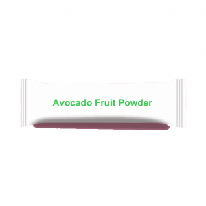Custom Packing Water-Soluble Avocado Juice Fruit Powder for Solid Drink