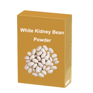 OEM/ODM White Kidney Bean Powder Dietary Fiber Meal Replacement Powder for Solid Drink