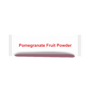 Custom Packing Instant Pomegranate Juice Fruit Powder for Solid Drink