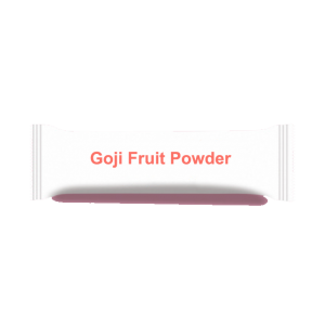 Organic Goji Berry Powder 100% Pure Vegan Powder for Dietary Balance Promote Immune System
