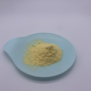 Factory Supply Pinakamahusay na Kalidad Freeze-dry Durian Powder