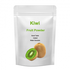 Custom Packing Water-Soluble Kiwi Juice Fruit Powder for Solid Drink