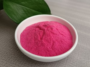 Χονδρική αποθήκη ΗΠΑ Raspberry Fruit Powder