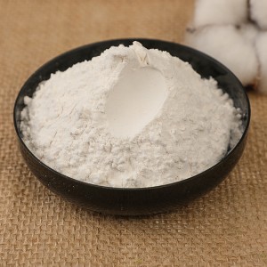 Фабриката на ISO доставя Tuckahoe Powder за хранителна добавка