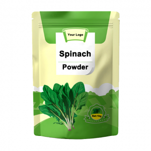 Vegetable Powder Spinach Juice Powder Spinach Powder